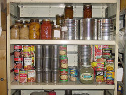 canned food