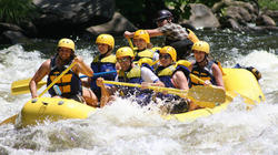 White River Rafting