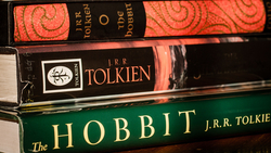 Tolkien books