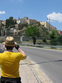 traveling safely as a tourist