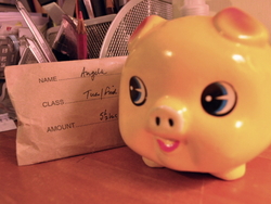 Piggy bank