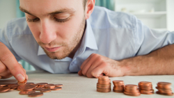 counting coins