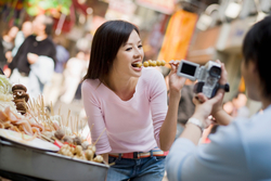 street food