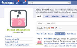 Wise Bread Facebook 