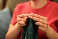 Knitting