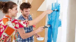 painting home