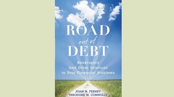 Cover of The Road Out of Debt