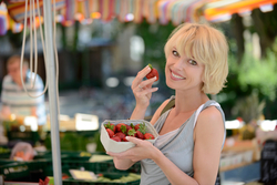 farmer's market