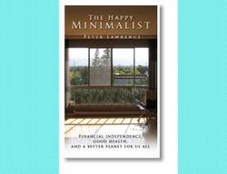 Cover of The Happy Minimalist