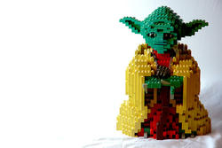 yoda lego