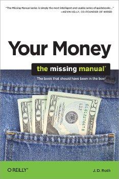 Cover of Your Money: The Missing Manual