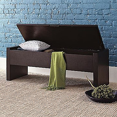 Storage bench