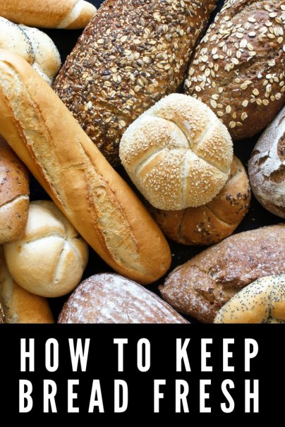 How To Keep Bread Fresh