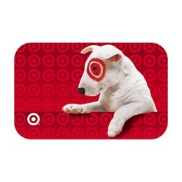 target dog painting