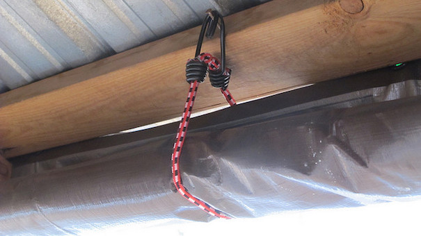 bungee cord uses
