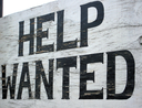 help wanted sign