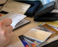 How much is your credit card debt costing you?