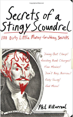 Book Review: Secrets of a Stingy Scoundrel