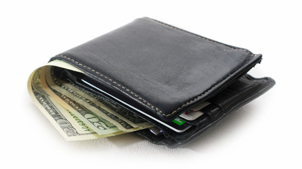 Unstuff my wallet my wallet with me, saved 8$ this week! #cashbudgeti