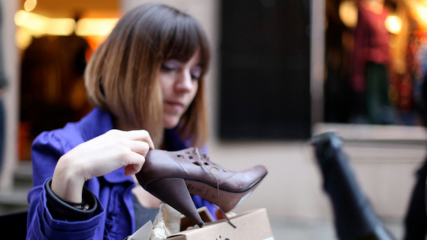 The Case for Expensive Shoes