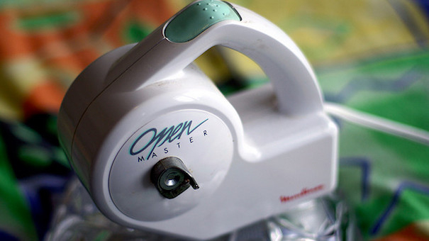 Can Opener Electric,just Press A Button To Open Your Can,the Best