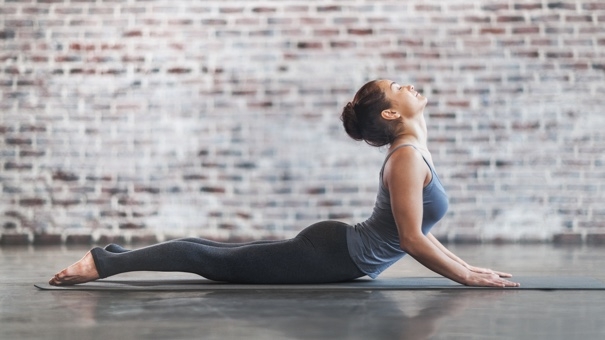 Best Money Tips: 7 Yoga Poses That Help You Relax