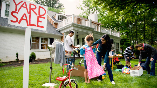 How to Have the Best Garage Sale