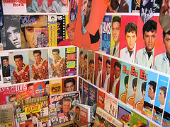 Elvis records