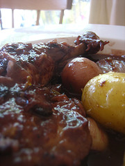 Coq Au Vin