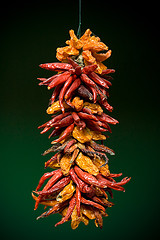 Dried Chili Garland