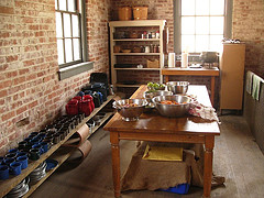 kitchen island