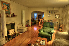 living room