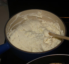 make ahead mashed