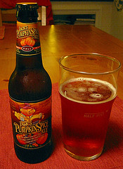 pumpkin beer