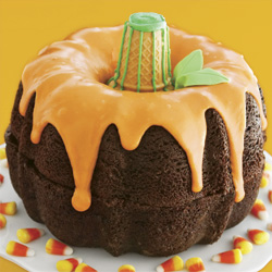 pumpkin cake