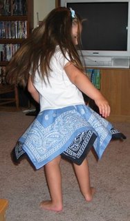 toddler bandana dress