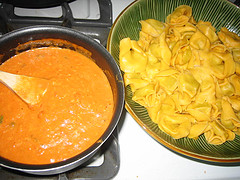 Vodka sauce