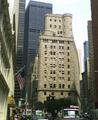 Federal Reserve Bank of New York