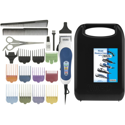 wahl professional clippers kit