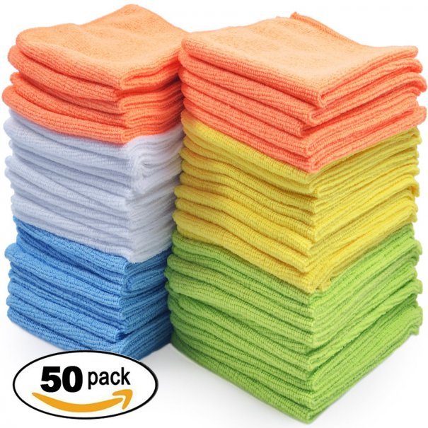 The 5 Best Microfiber Cleaning Cloths