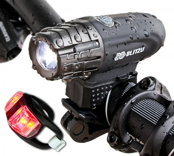 The 5 Best Bicycle Lights