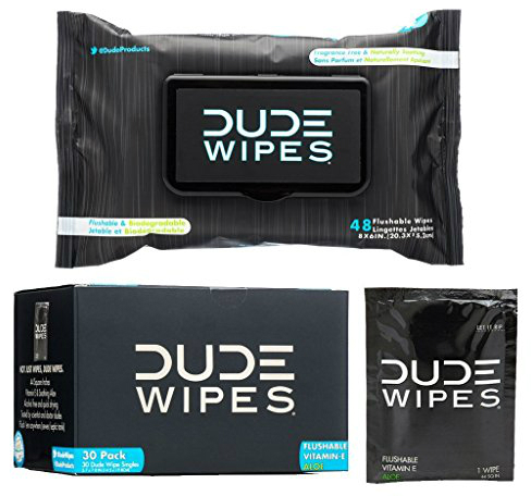 The 5 Best Flushable Wipes