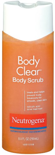 The 5 Best Body Scrubs