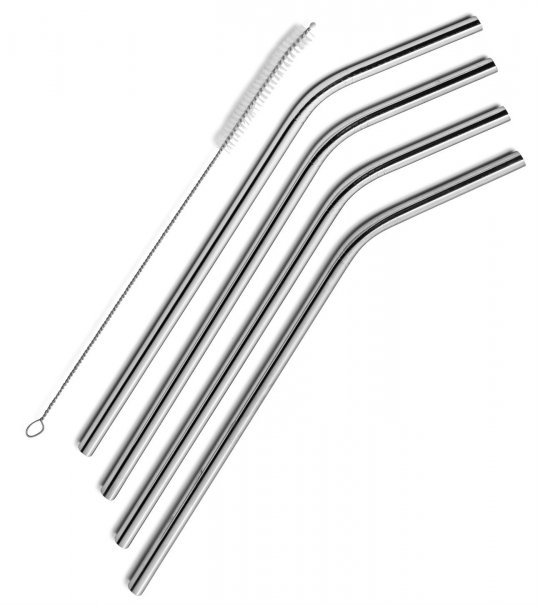 The 5 Best Reusable Straws