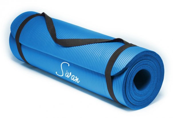 how much is an exercise mat