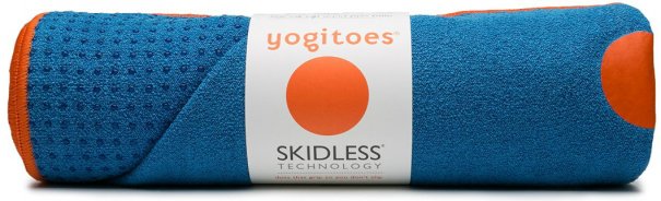 best yoga towels for hot yoga