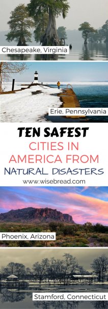 10 Safest Cities In America From Natural Disasters - massive tsunami destroys skyscraper roblox natural disaster