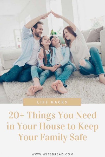 20 Things You'll Need for Your New Home