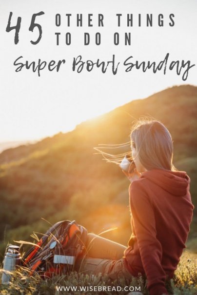 8 Tips To Help You Survive Super Bowl Sunday