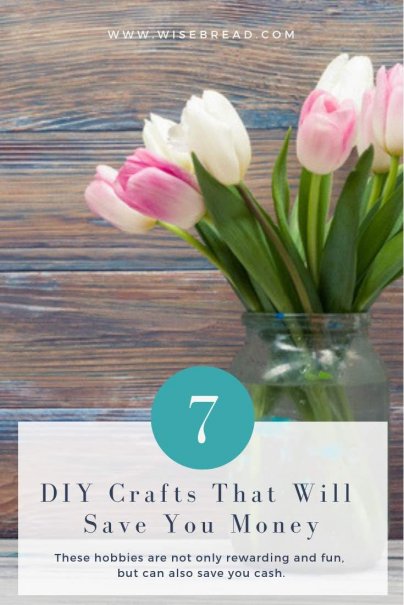 Do It Yourself! How Getting Crafty Can Save You Money